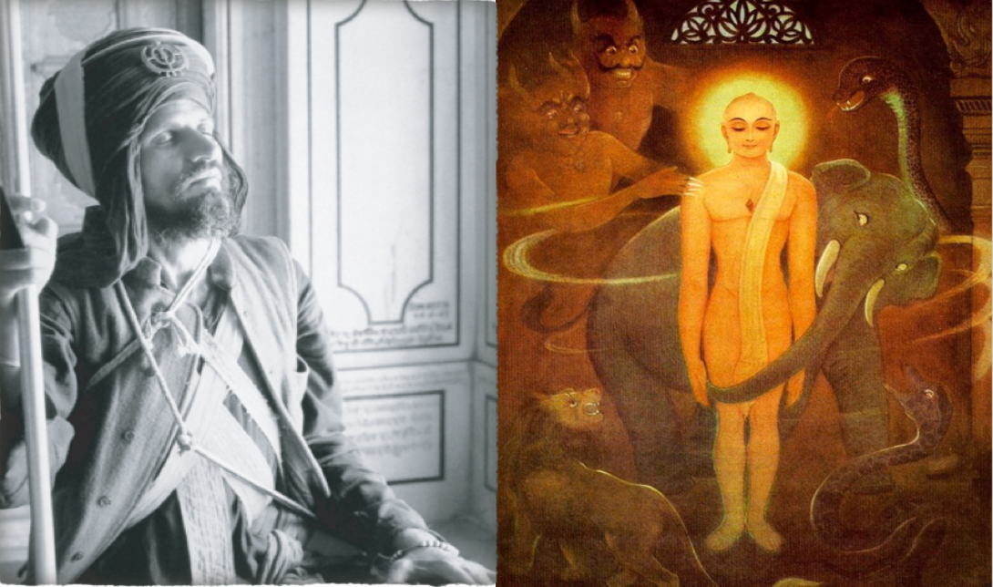 Spiritual Warriors: (Non)Violence in the Sikh & Jain Traditions